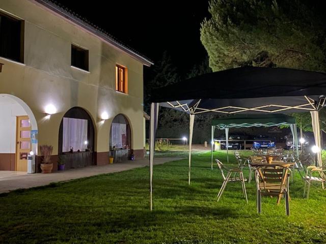 Hotel Rural Villarromana Saldaña Exteriör bild